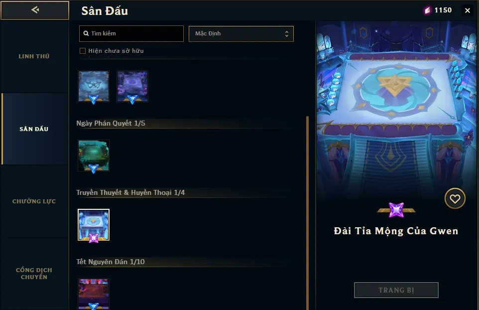 Hình ảnh tài khoản Đấu Trường Chân Lý số 90 - Phần 4