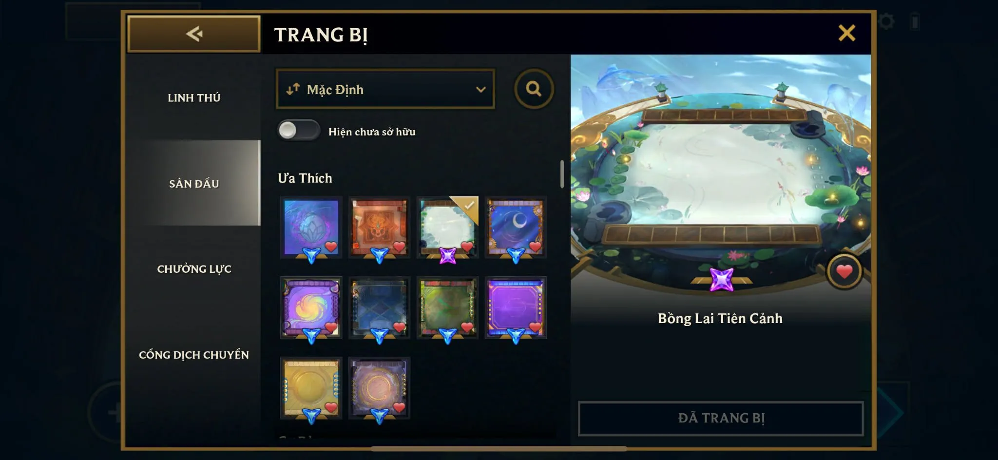 Hình ảnh tài khoản Đấu Trường Chân Lý số 107 - Phần 5