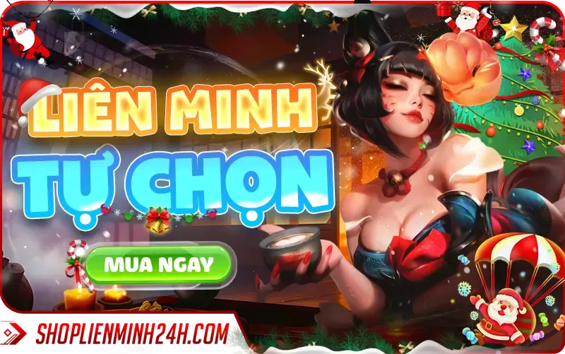 Danh mục ACC LIÊN MINH HUYỀN THOẠI - Mua acc giá rẻ tự động