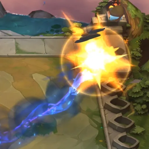 Ván Trượt Hextech - Nick Liên Minh Huyền Thoại #113