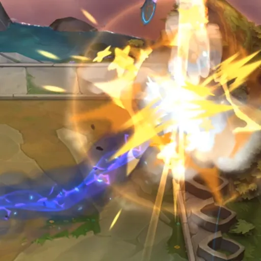 Ván Trượt Hextech - Nick Liên Minh Huyền Thoại #113