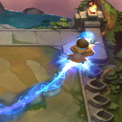 Ván Trượt Hextech - Nick Liên Minh Huyền Thoại #113
