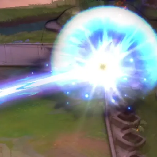 Ma Thuật Hextech - Nick Liên Minh Huyền Thoại #113