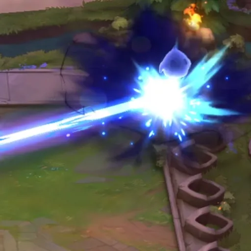 Ma Thuật Hextech - Nick Liên Minh Huyền Thoại #113