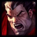Darius - Tài khoản Liên Minh Huyền Thoại #116