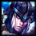 Sejuani - Tài khoản Liên Minh Huyền Thoại #116