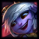 Tristana - Tài khoản Liên Minh Huyền Thoại #116