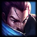 Yasuo - Tài khoản Liên Minh Huyền Thoại #116