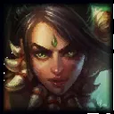 Nidalee - Tài khoản Liên Minh Huyền Thoại #116