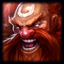 Gragas - Tài khoản Liên Minh Huyền Thoại #116