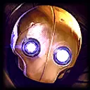 Blitzcrank - Tài khoản Liên Minh Huyền Thoại #116