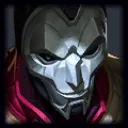 Jhin - Tài khoản Liên Minh Huyền Thoại #116