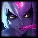 Evelynn - Tài khoản Liên Minh Huyền Thoại #116