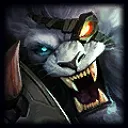 Rengar - Tài khoản Liên Minh Huyền Thoại #116