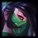 Akali - Tài khoản Liên Minh Huyền Thoại #116