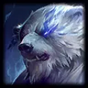 Volibear - Tài khoản Liên Minh Huyền Thoại #116