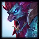 Trundle - Tài khoản Liên Minh Huyền Thoại #116