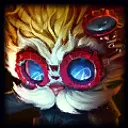 Heimerdinger - Tài khoản Liên Minh Huyền Thoại #116