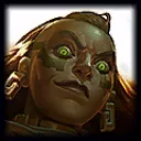 Illaoi - Tài khoản Liên Minh Huyền Thoại #116
