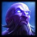 Ryze - Tài khoản Liên Minh Huyền Thoại #116