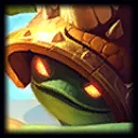 Rammus - Tài khoản Liên Minh Huyền Thoại #116