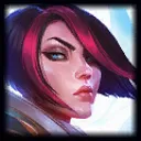 Fiora - Tài khoản Liên Minh Huyền Thoại #116