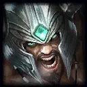 Tryndamere - Tài khoản Liên Minh Huyền Thoại #116