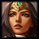 Sivir - Tài khoản Liên Minh Huyền Thoại #116