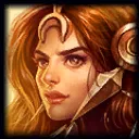 Leona - Tài khoản Liên Minh Huyền Thoại #116