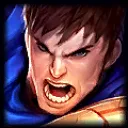 Garen - Tài khoản Liên Minh Huyền Thoại #116