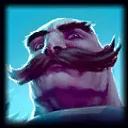 Braum - Tài khoản Liên Minh Huyền Thoại #116