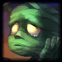 Amumu - Tài khoản Liên Minh Huyền Thoại #116