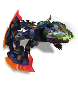 SIÊU PHẨM: Renekton (Phục Thù) - Tài khoản Liên Minh Huyền Thoại #126