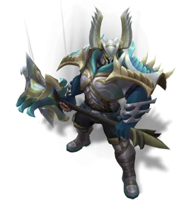 Mordekaiser Pentakill III: Cấm Thư (Sa Thạch) - Tài khoản Liên Minh Huyền Thoại #124