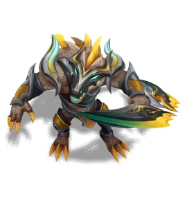 Renekton Chung Kết Thế Giới 2023 (Mắt Mèo) - Tài khoản Liên Minh Huyền Thoại #126