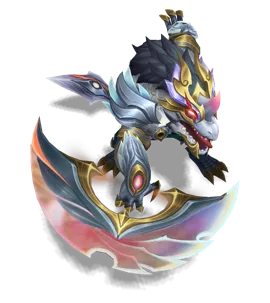 Renekton Thần Sứ (Trân Châu) - Tài khoản Liên Minh Huyền Thoại #123