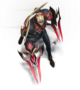 Zed Thanh Lịch (Nham Tinh) - Tài khoản Liên Minh Huyền Thoại #115