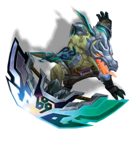 Renekton Mặc Ảnh Hung Thần (Lam Ngọc) - Tài khoản Liên Minh Huyền Thoại #123