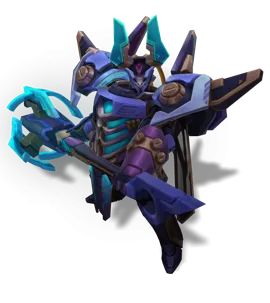 SIÊU PHẨM: Mordekaiser (Lam Tinh) - Tài khoản Liên Minh Huyền Thoại #127