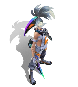True Damage Akali (Trân Châu) - Tài khoản Liên Minh Huyền Thoại #115