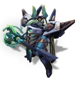 SIÊU PHẨM: Mordekaiser (Trân Châu) - Tài khoản Liên Minh Huyền Thoại #127