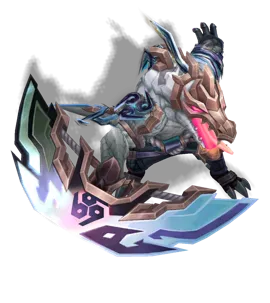 Renekton Mặc Ảnh Hung Thần (Trân Châu) - Tài khoản Liên Minh Huyền Thoại #123