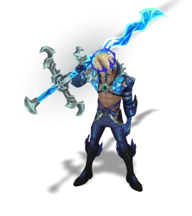 Viego Kẻ Ngoại Đạo Pentakill (Lam Bảo) - Tài khoản Liên Minh Huyền Thoại #115