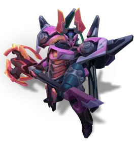 SIÊU PHẨM: Mordekaiser (Hồng Tinh) - Tài khoản Liên Minh Huyền Thoại #127