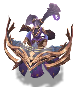 Sona Pentakill III: Cấm Thư (Tử Thạch) - Tài khoản Liên Minh Huyền Thoại #114