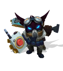 Veigar Biệt Đội Omega (Mắt Mèo) - Tài khoản Liên Minh Huyền Thoại #119