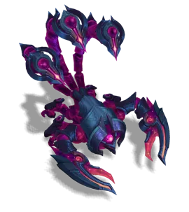 Skarner Cung Bọ Cạp (Nham Tinh) - Tài khoản Liên Minh Huyền Thoại #123
