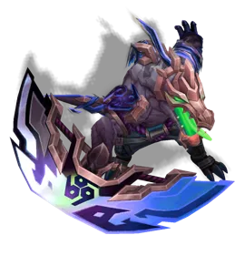 Renekton Mặc Ảnh Hung Thần (Nham Tinh) - Tài khoản Liên Minh Huyền Thoại #123