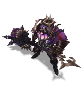 Mordekaiser Cao Bồi (Tử Thạch) - Tài khoản Liên Minh Huyền Thoại #123