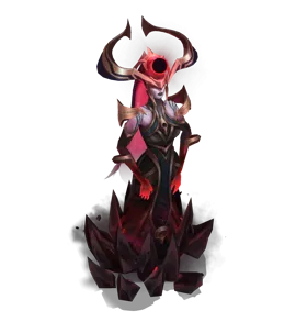 Lissandra Vũ Trụ Cuồng Loạn (Nham Tinh) - Tài khoản Liên Minh Huyền Thoại #126